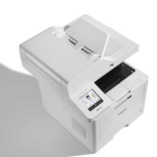 BROTHER MFC-L5710DW STAMPANTE MULTIFUNZIONE LASER B/N A4 WI-FI DUPLEX ADF 50 FOGLI CASSETTO CARTA 250 FOGLI FAX 512MB USB LAN 48ppm TONER INCLUSO 3.000 PAGINE